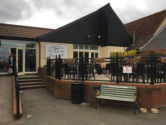 Tiptree Jam Museum & Tea Room